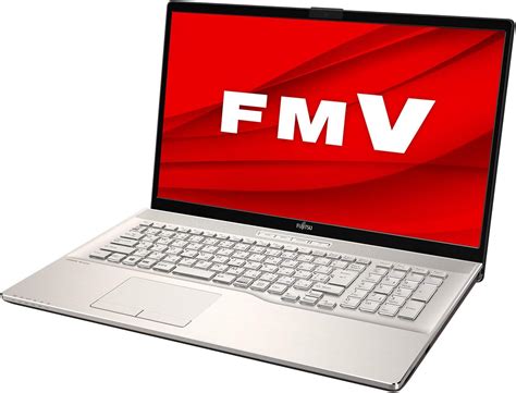 Jp： 【公式】 富士通 ノートパソコン Fmv Lifebook Nhシリーズ Wn1e2 Windows 10