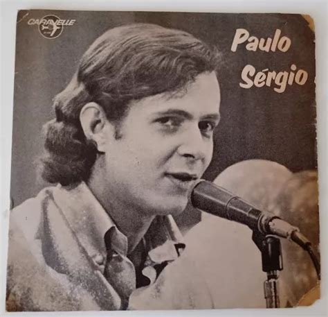 Compacto Vinil Paulo Sérgio A Última Canção Sorri Meu Bem Mercadolivre