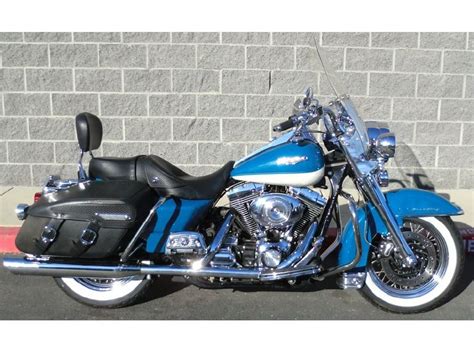 2001 Harley Davidson Road King Classic FLHRCI For Sale On 2040 Motos