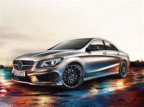 Mercedes Benz Clase Cla Cgi Sport