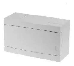 Caja Para T Rmicas Exterior M Dulos Din Genrod