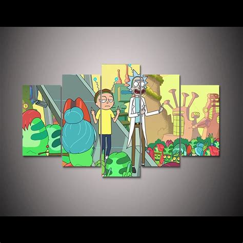 Rick And Morty Hot Wallpapers