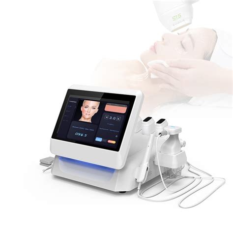 D Hifu Upgraded Version The Latest In Hifu Vmax Liposonic Vaginal