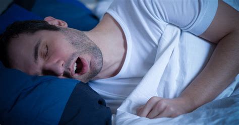 Five Signs And Symptoms Of Obstructive Sleep Apnea