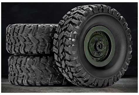 Efaso Rc Wd Milit R Lkw Armee Lkw Gel Ndewagen Rtr Wheel Ab