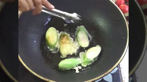 Fried Eggplant YouTube