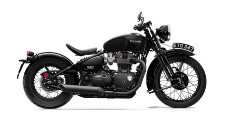 2017 Triumph Bobber Springer Front End