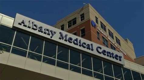 Albany Med Testing for Coronavirus, Treating Patients