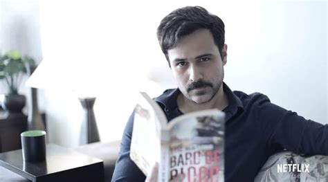 Emraan Hashmi becomes the face of Netflix’s Bard of Blood | Web-series ...