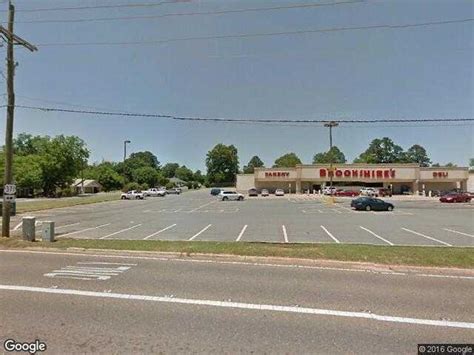 Google Street View Springhill (Webster Parish, LA) - Google Maps