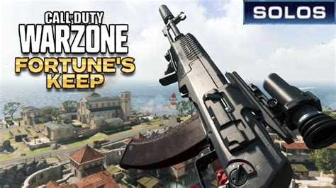 AN 94 PP 19 Bizon Bullfrog In Warzone Fortune S Keep Win Solos PS5