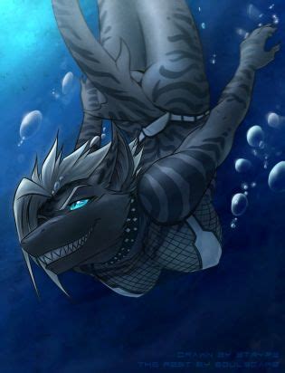 Sharks Luscious Hentai Manga Porn