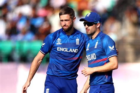 Cricket World Cup 2023: England offered chance to repair the damage ...