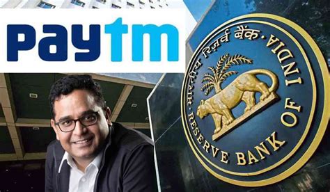 Rbi Extends Paytm Payments Bank Deadline Releases Customer