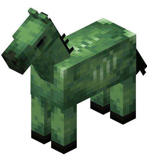 Zombie Horse – Official Minecraft Wiki