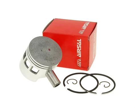 Zuiger Kit Airsal Sport 65 3cc 46mm Voor Honda PK50 Wallaroo