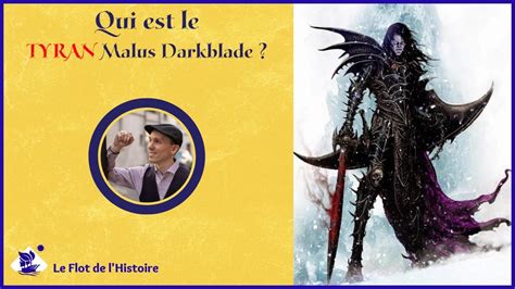 C Est Qui Malus Darkblade FR Elfes Noirs Druchii Total War