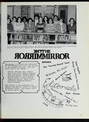 Dedham High School - Reflections Yearbook (Dedham, MA), Class of 1977 ...