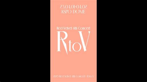 Preview Of R To V Ep Ice Cream Cake I Red Velvet 4th Concert R