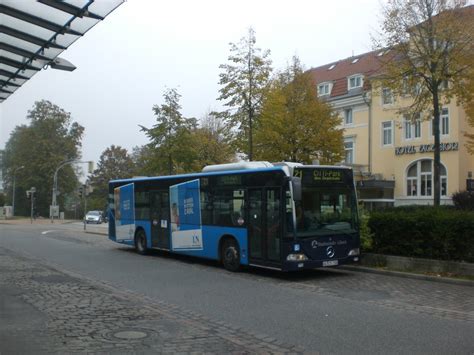 Mercedes Benz O 530 I Citaro Auf Der Linie 21 Nach Citti Park Am ZOB