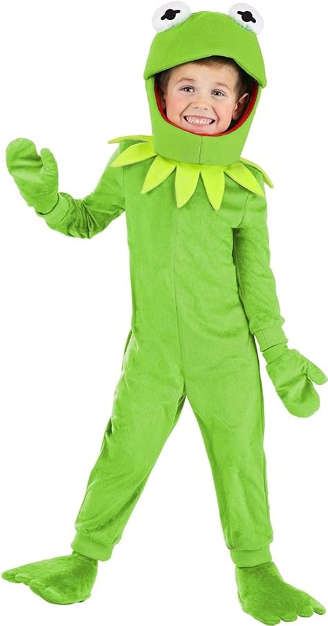 11+ Kermit Frog Costume - RajatRajdeep