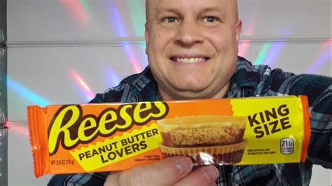 Reese S Peanut Butter Lovers Peanut Butter Cups Taste Test Review With A Funky Twist Youtube