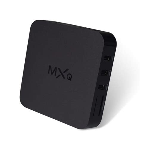 Mqx Android Tv Box Amlogic S Quad Core Gb Gb Kodi D Wifi