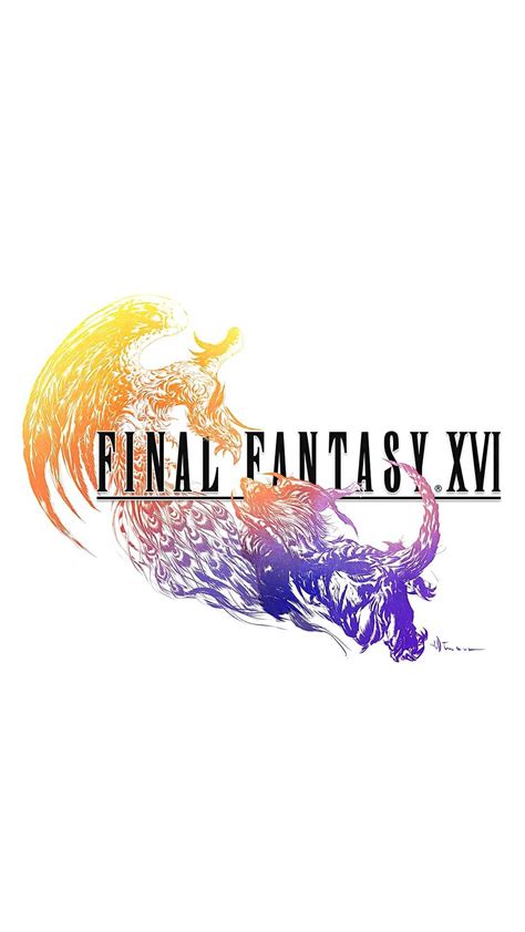 Final Fantasy 16 Wallpaper - iXpap