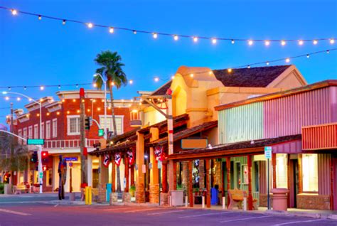 Explore Old Town Scottsdale Arizona