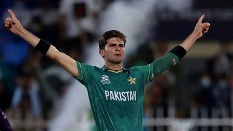 Shaheen Afridi Achieves Huge Record Joins Legends Wasim Akram Imran