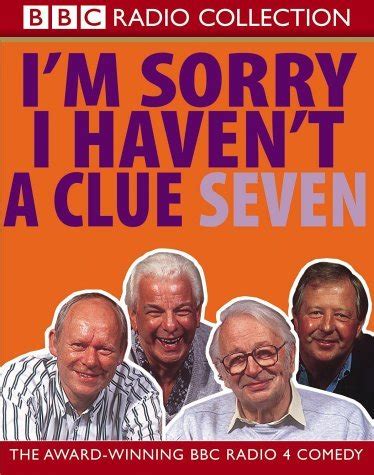 I'm Sorry I Haven't a Clue by Humphrey Lyttelton | Goodreads