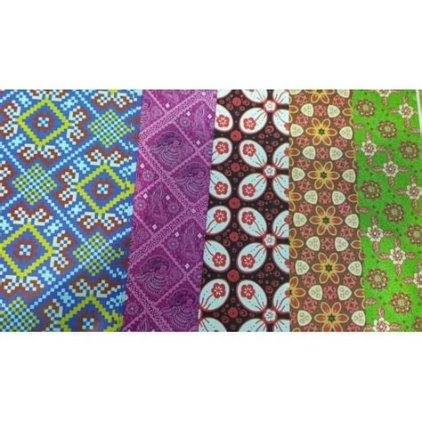 Jual KERTAS KADO SINAR DUNIA SIDU BUNGKUS KADO BATIK Shopee Indonesia