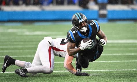 Miles Sanders Player Props Odds Tips And Betting Trends For Week 16