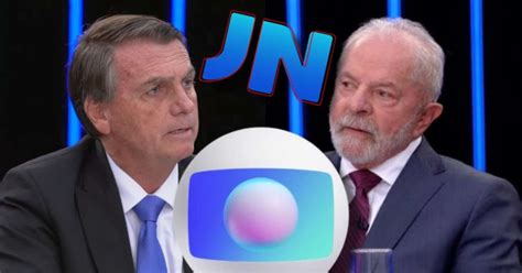 Detalhes Da Vitória Apertada De Bolsonaro Sobre Lula Na Audiência Do Jn