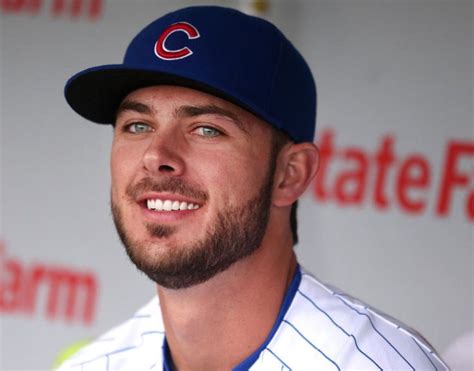 Kris Bryant Kris Bryant Cubs Players Hot Baseball Players