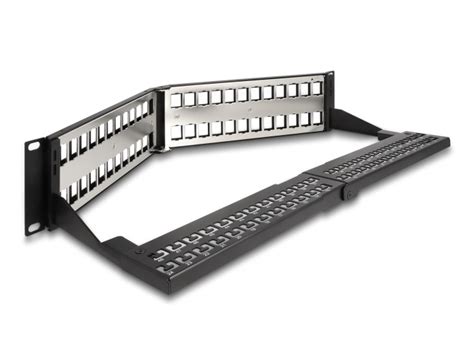 Delock Produkte Delock Keystone Patchpanel Port Mit