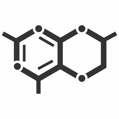 Chemical Chemistry Experiment Formula Lab Medical Science Icon