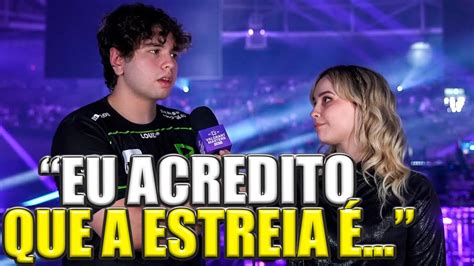 Less Falou Sobre A Derrota Da Loud Na Estreia Do Masters Youtube