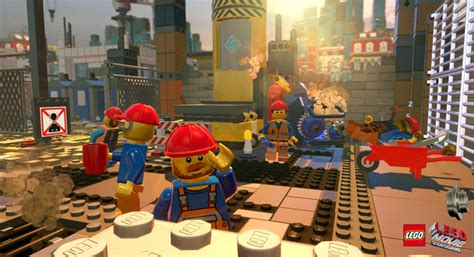 Игра Лего муви (Lego Movie) описание, секреты, картинки, прохождение