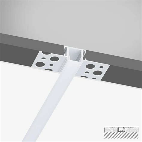 Xrzlux Pcs M Trimless Led Linear Hard Bar