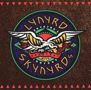 Skynyrd S Innyrds Their Greatest Hits Cd Best Of Von Lynyrd