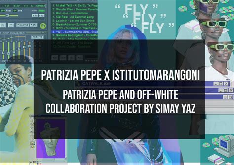 Patrizia Pepe X Istituto Marangoni On Behance