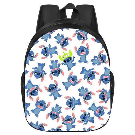 Plecaki Szkolne Cal Disney Lilo I Stich Plecaki Allegro Pl