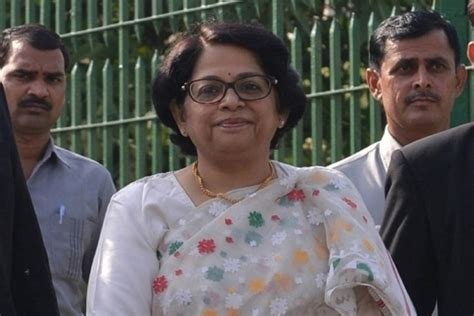 Who Is Indu Malhotra Former Sc Judge To Head Panel Probing Pm Modis