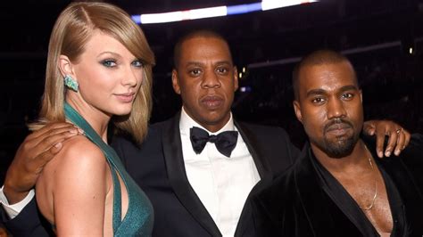 Taylor Swift Says Her Friendship With Kanye West Was 'Important' to Jay ...