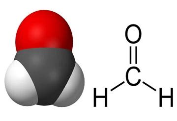 Формальдегид: формула, где применятся, свойства, в чем опасность для ...