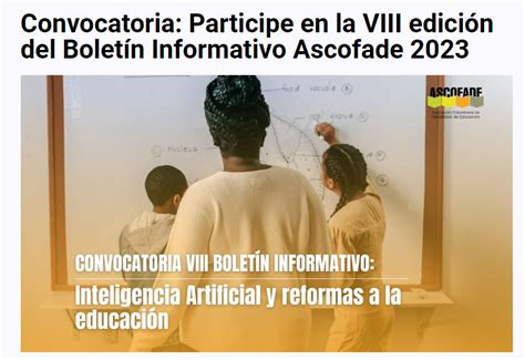 Programa De Licenciatura En Educaci N Infantil Se Destaca En El Bolet N