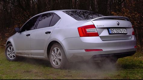 Skoda Octavia A Tdi Youtube