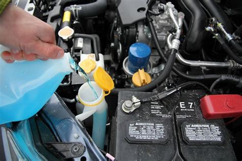 How To Check Your Fluid Levels Part One Spectrum Car Care Center