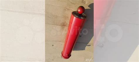 Гидроцилиндр тракторного прицепа 2 птс-4 купить в Челябинске Россия ЦГ ...